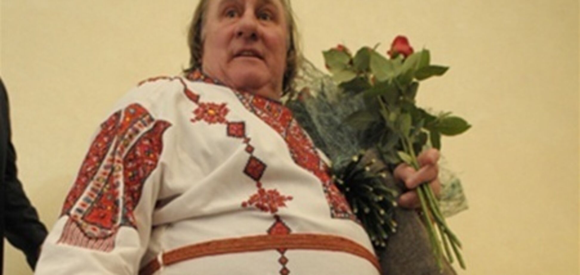 У суботу Депардьє остаточно 'укорінилися' в Мордовії