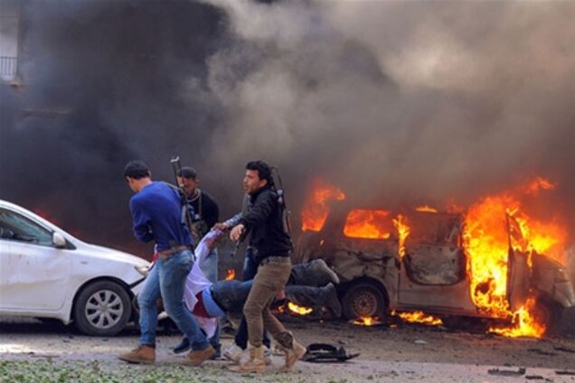 Эмиссар ООН по Сирии назвал теракты в Дамаске военным преступлением