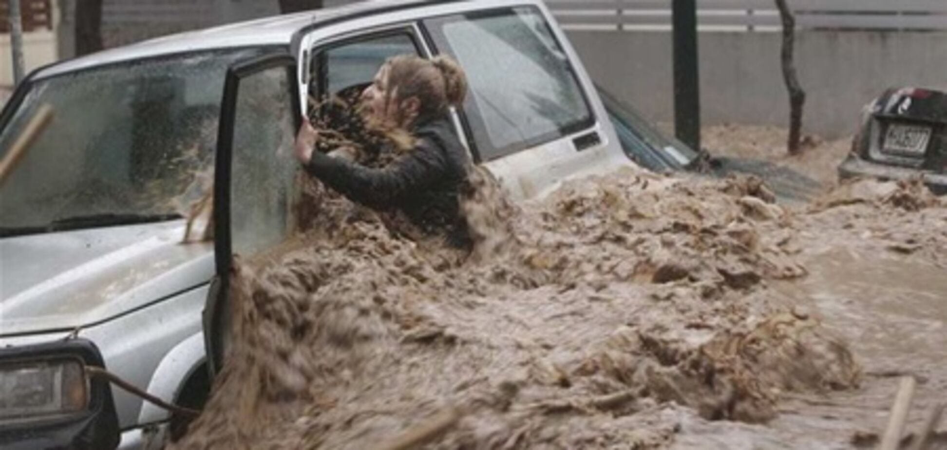 Повінь в Греції