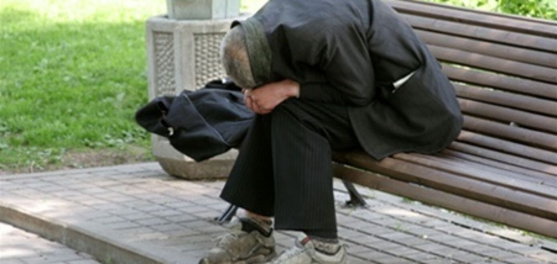 Люди собрали $92 тыс. бомжу, который вернул бриллиантовое кольцо