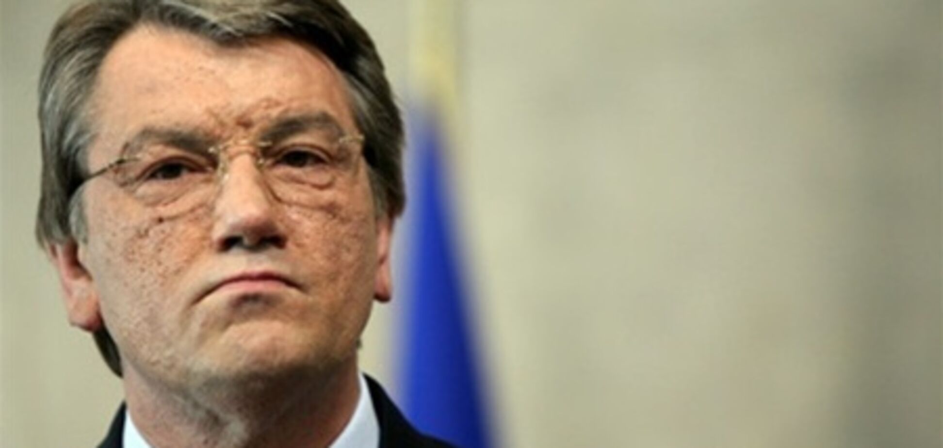 Ющенко уверяет, что ПР не финансировала 'Нашу Украину'