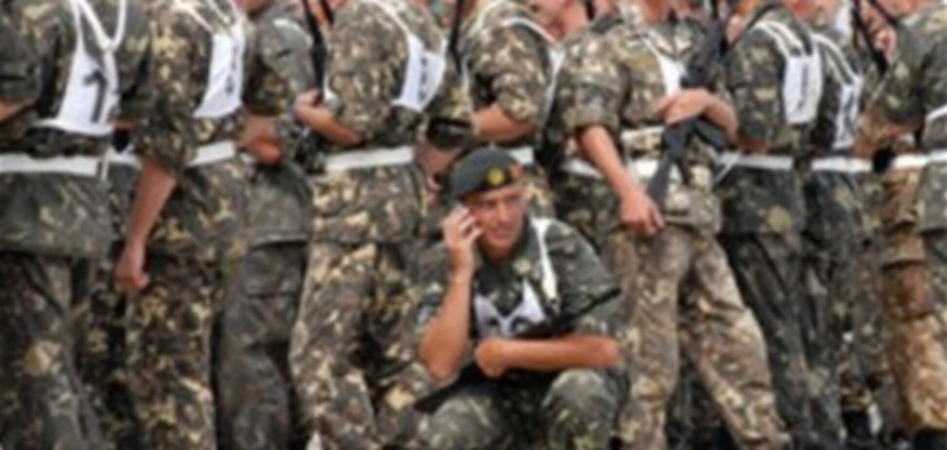 НАТО попросило Україну збільшити миротворчий контингент