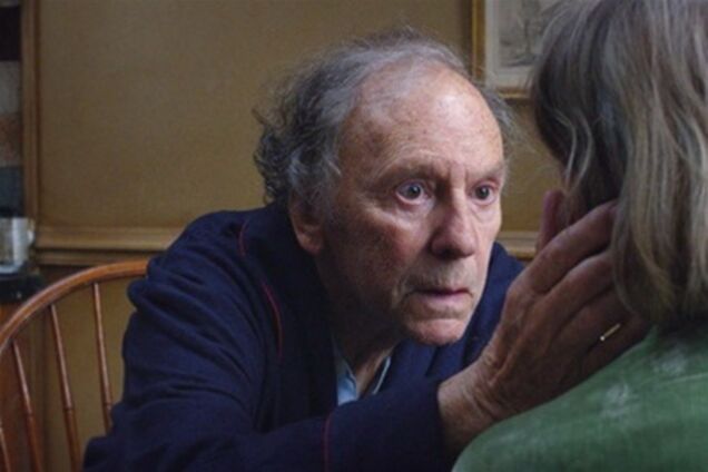 Французский 'Оскар' получила 'Любовь'