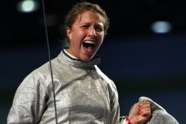 Фехтование. Украинка Харлан завоевала 'серебро' на этапе Кубка мира