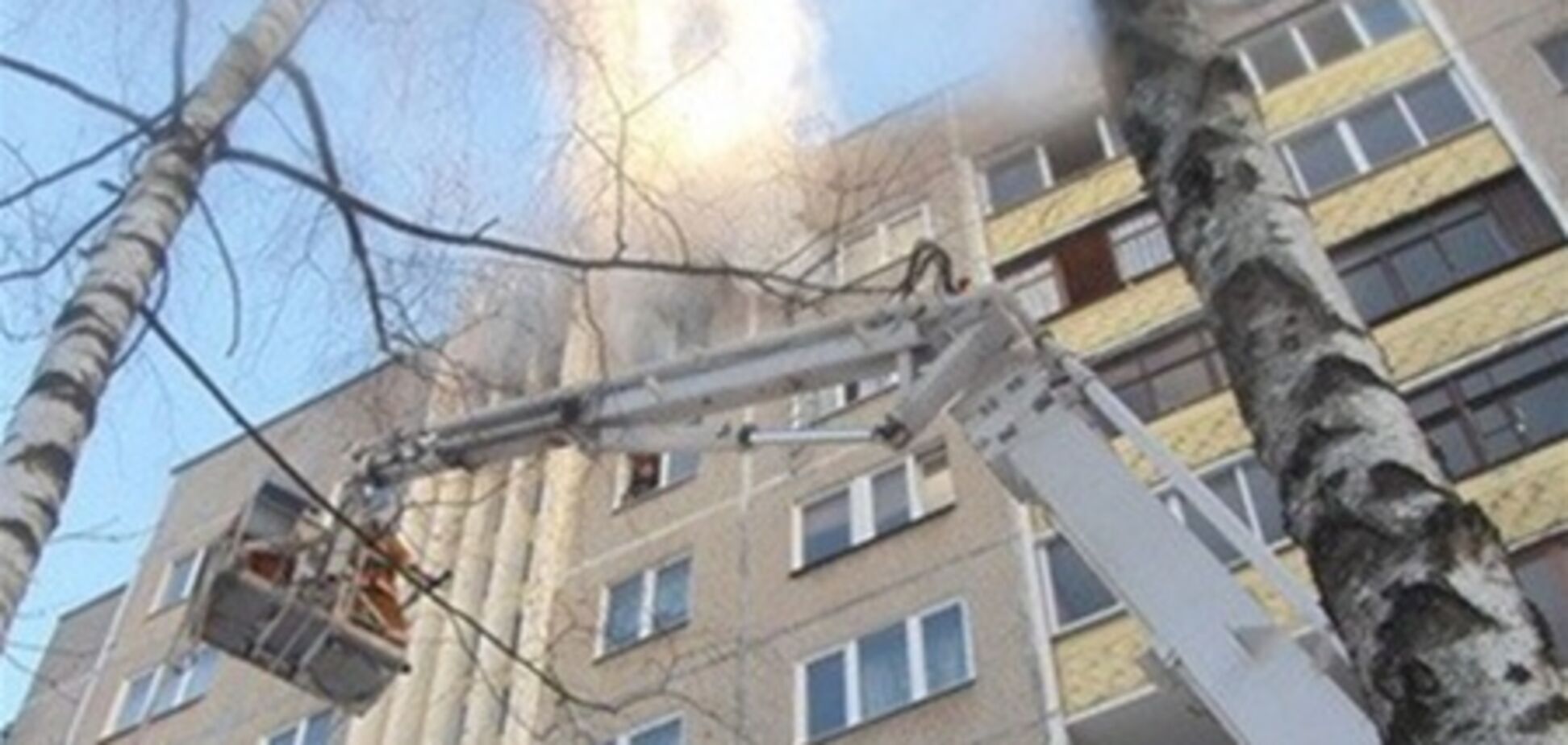 В Минске в многоэтажке произошел взрыв: есть погибшие