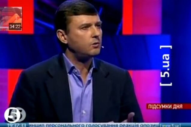 'Наша Украина' Ющенко исключила 'раскольника' Бондарчука