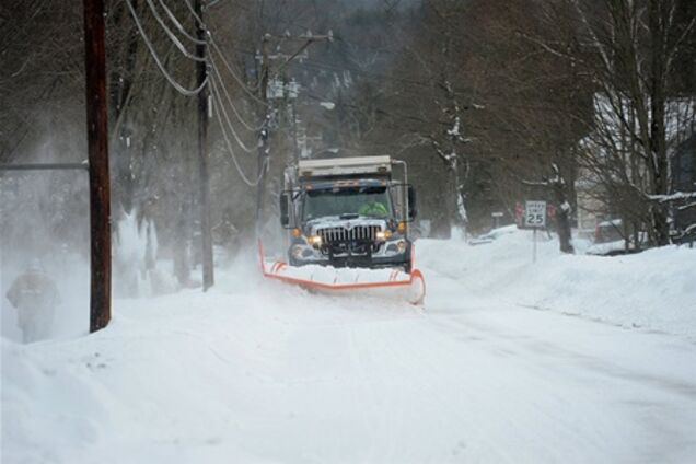 В США ищут альтернативу дорожной соли