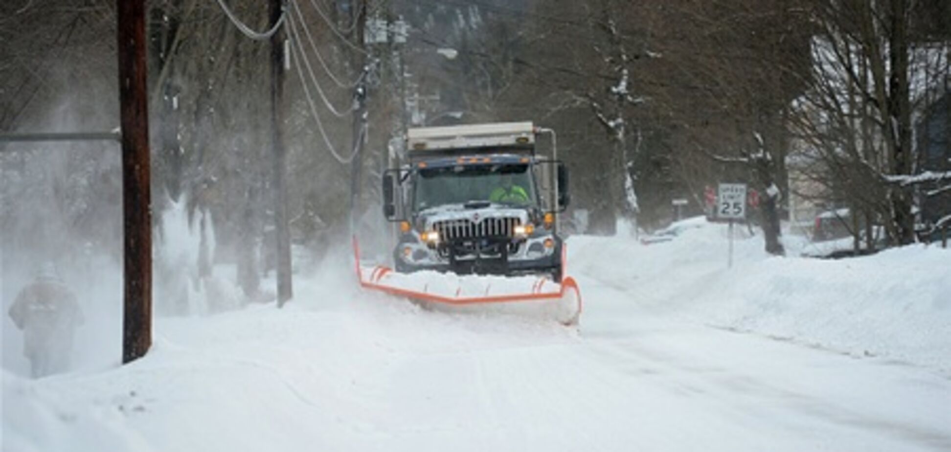 В США ищут альтернативу дорожной соли