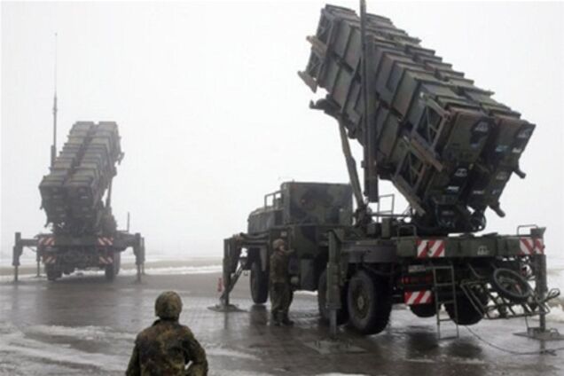 ЗРК 'Patriot' будет стоить Турции $8,5 млн в год