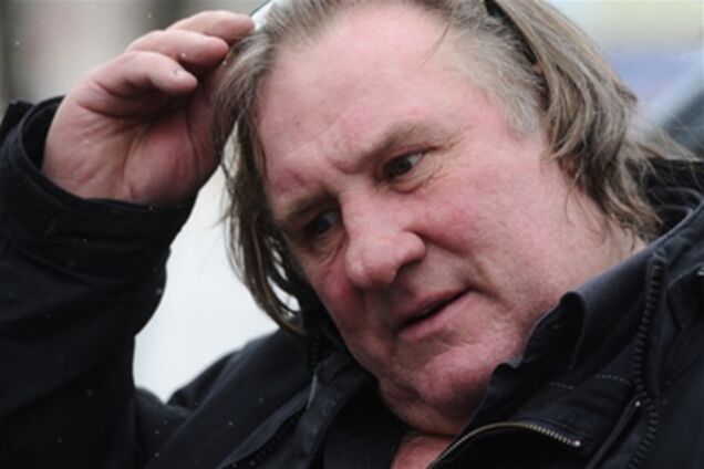 Кадыров встретил Депардье в Чечне как соотечественника. Видео