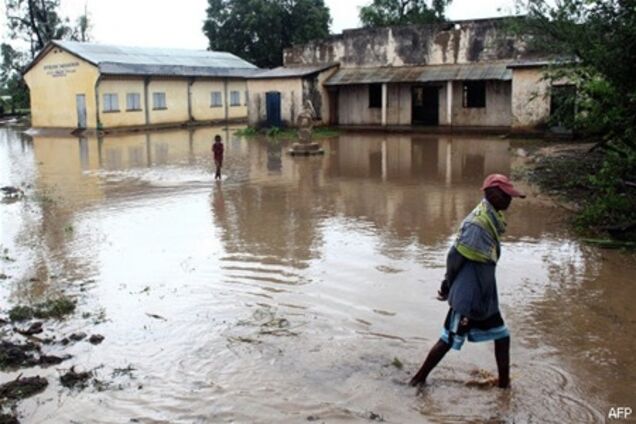 На Мадагаскар обрушился тропический циклон: есть жертвы