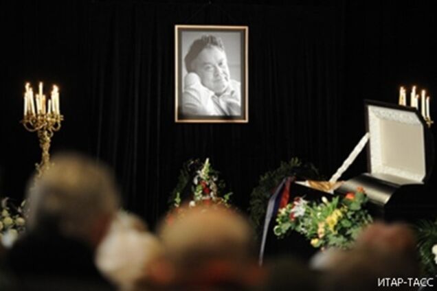 У Петербурзі попрощалися з режисером Олексієм Германом