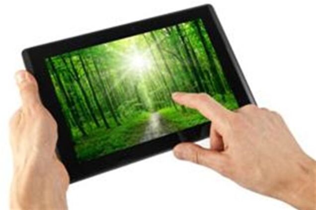 Apple запатентує екран з сонячною батареєю для iPhone і IPad