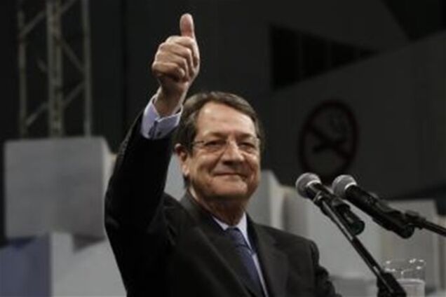 Президентом Кипра стал консерватор