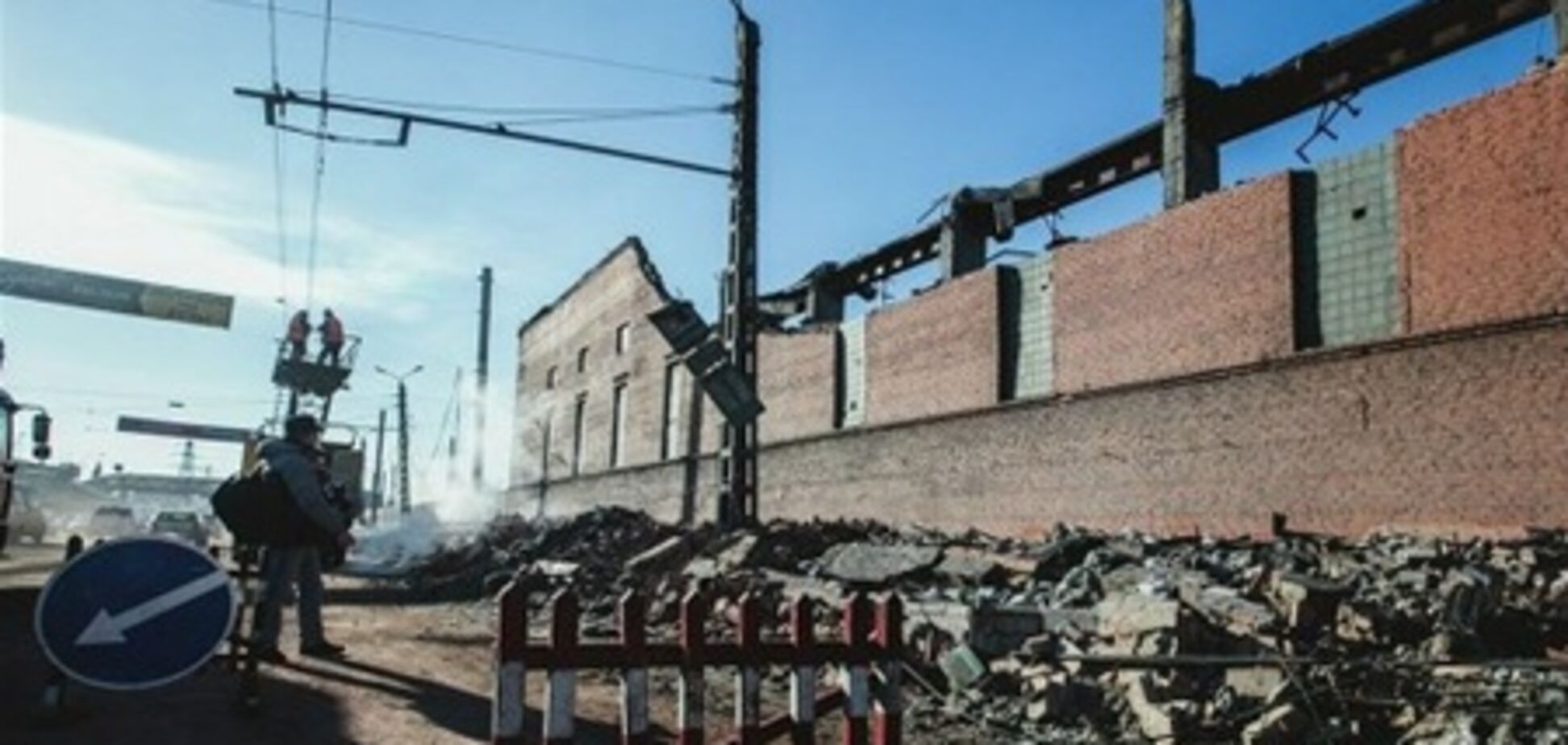На Уралі усунули 78% руйнувань після метеорита