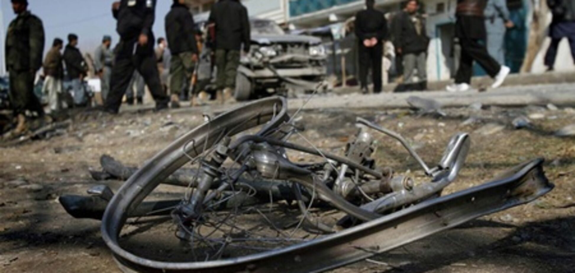 Таліби вчинили подвійний теракт в Афганістані: є жертви