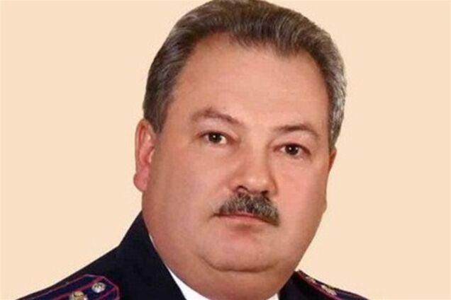 Колишній начальник ДАІ призначено проректором академії внутрішніх справ