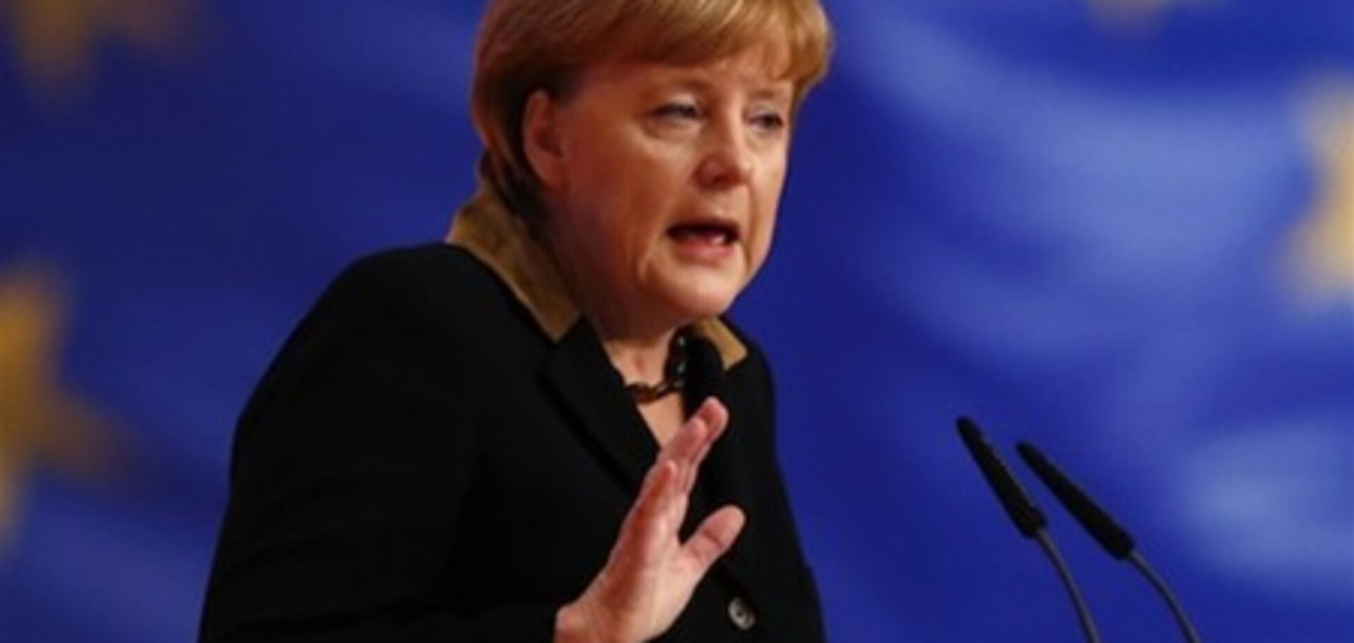 Меркель сомневается, что Турция сможет стать членом ЕС