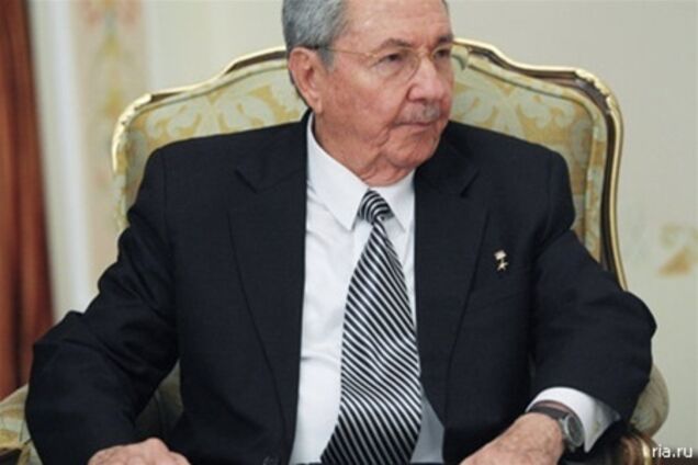 Рауль Кастро переизбран главой Кубы