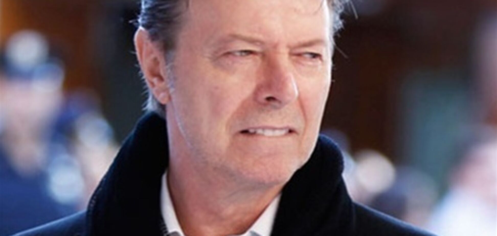 Британцы помешались на Дэвиде Боуи