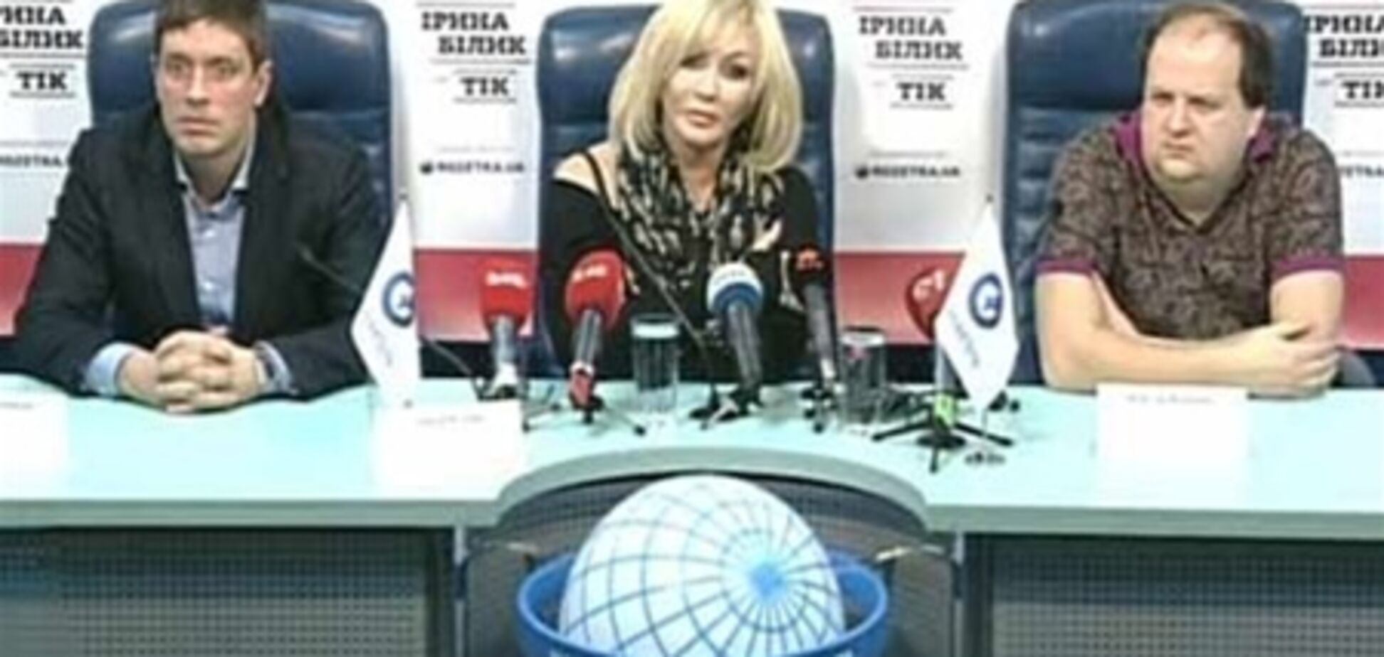 Ирина Билык завязала со спиртным