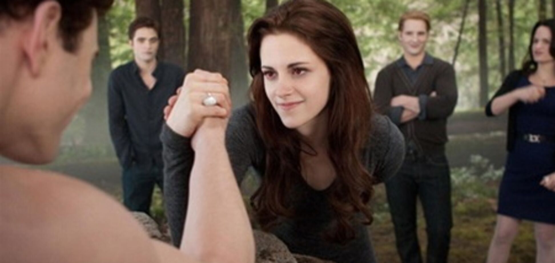 'Сумерки' победили Адама Сэндлера