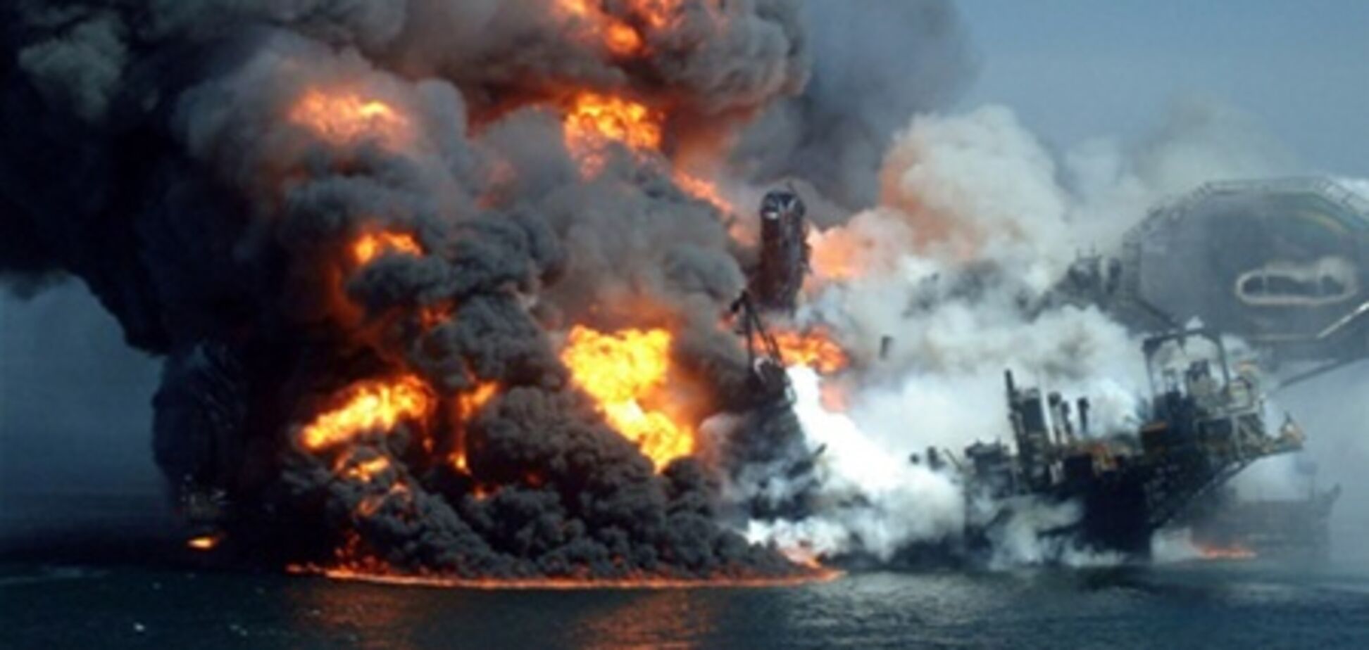 Начался суд по делу о разливе нефти в Мексиканском заливе