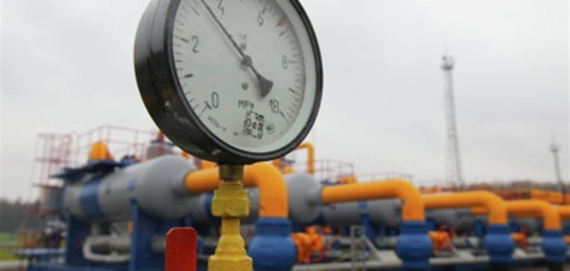Импорт газа из ЕС в Украину может составить 30 млрд куб - Минэнерго