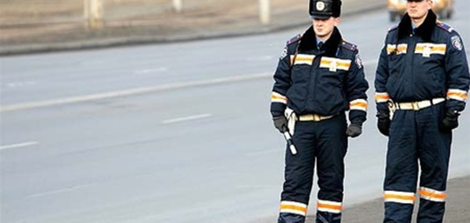 Госпредпринимательства отказала ГАИ в расширении функций