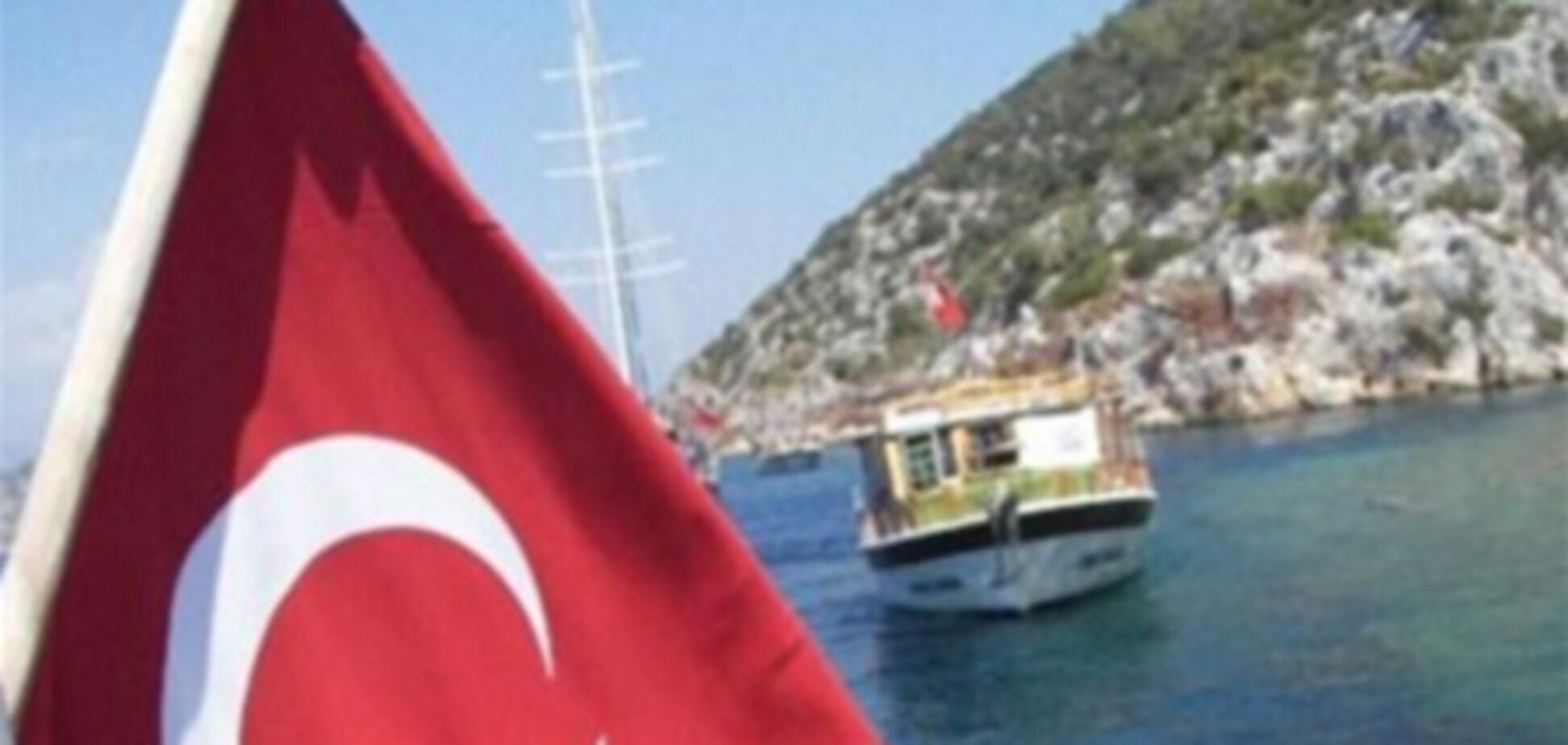 Доходы от туризма в Турции побили рекорд