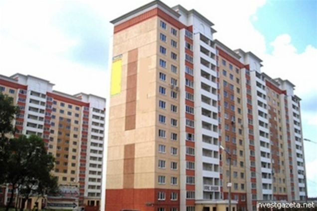 Первичка в Киеве подорожала до $1 738 за кв.м