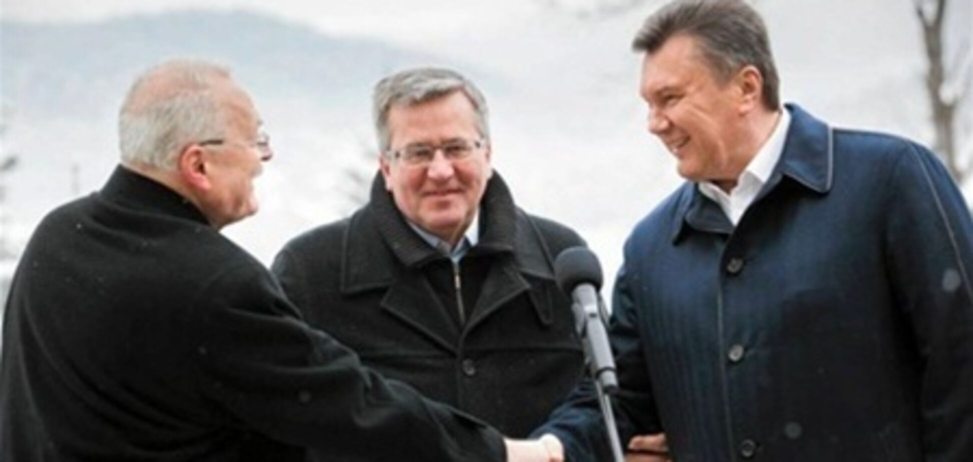 Польские СМИ: Янукович пообещал освободить Луценко