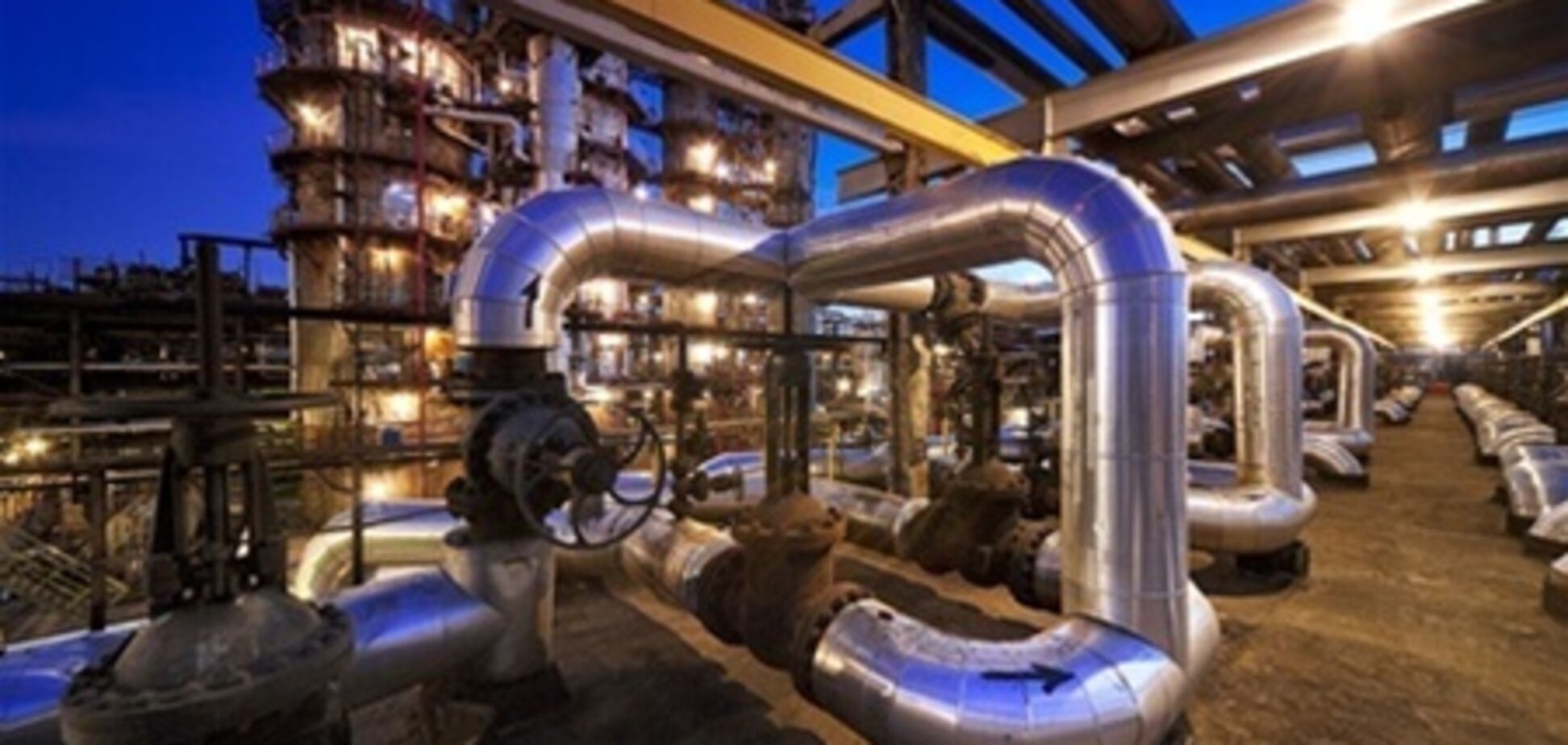 'Газ Украина' может купить Лисичанский и Одесский НПЗ