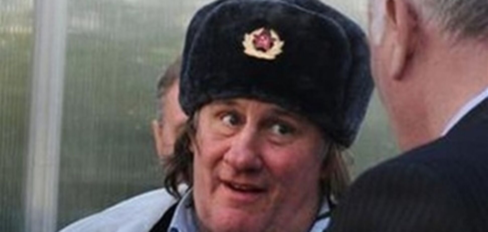 Депардьє станцював лезгинку на зустрічі з Кадировим. Відео