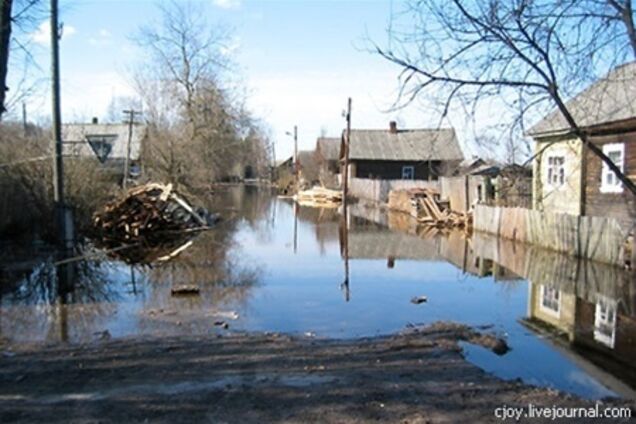 ГосЧС: сильных наводнений не будет