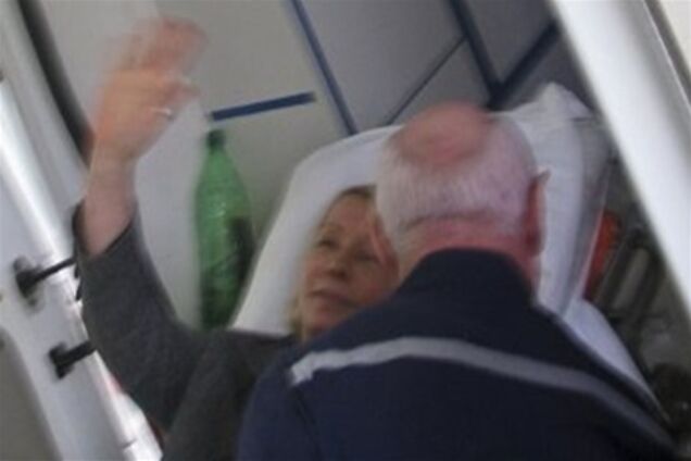 В понедельник иностранные врачи посетят Тимошенко