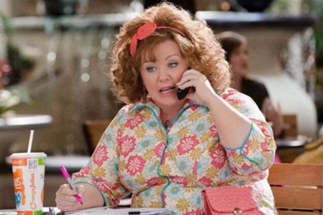 'Толстуха' вернула лидерство в прокате