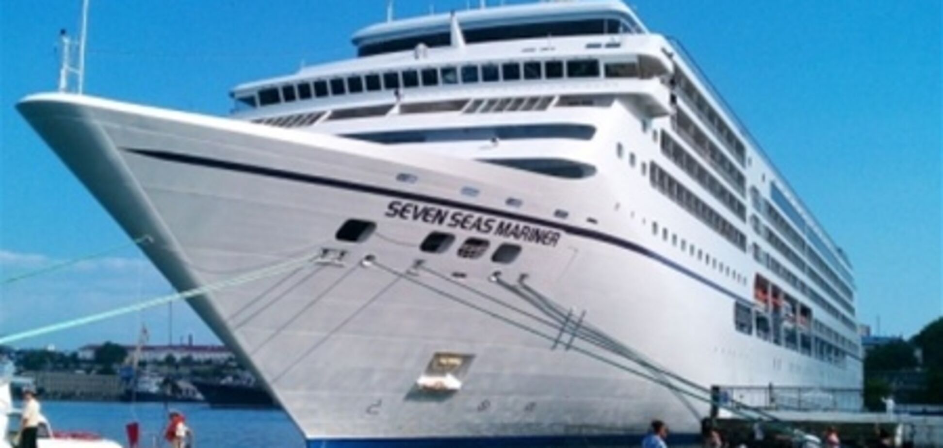 Уровень сервиса в Крыму должен повысить круизный туризм