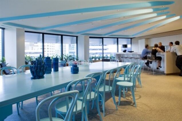 Арендные ставки на офисы в Киеве выше европейских