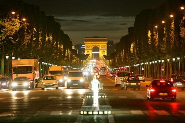 Париж за 48 годин