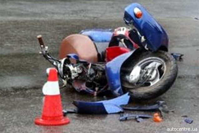 Смертность на украинских дорогах в 2012 году возросла