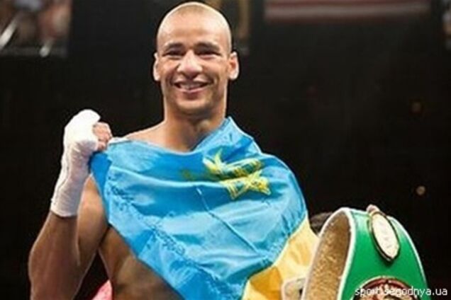 Украинский боксер триумфально вернулся на профи-ринг
