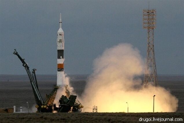 NASA покупает места в российских 'Союзах'