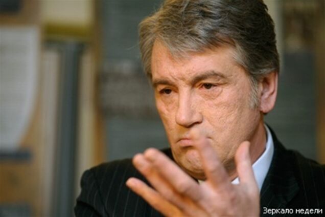 Ющенко зізнався, що його обзивали москалем. Відео