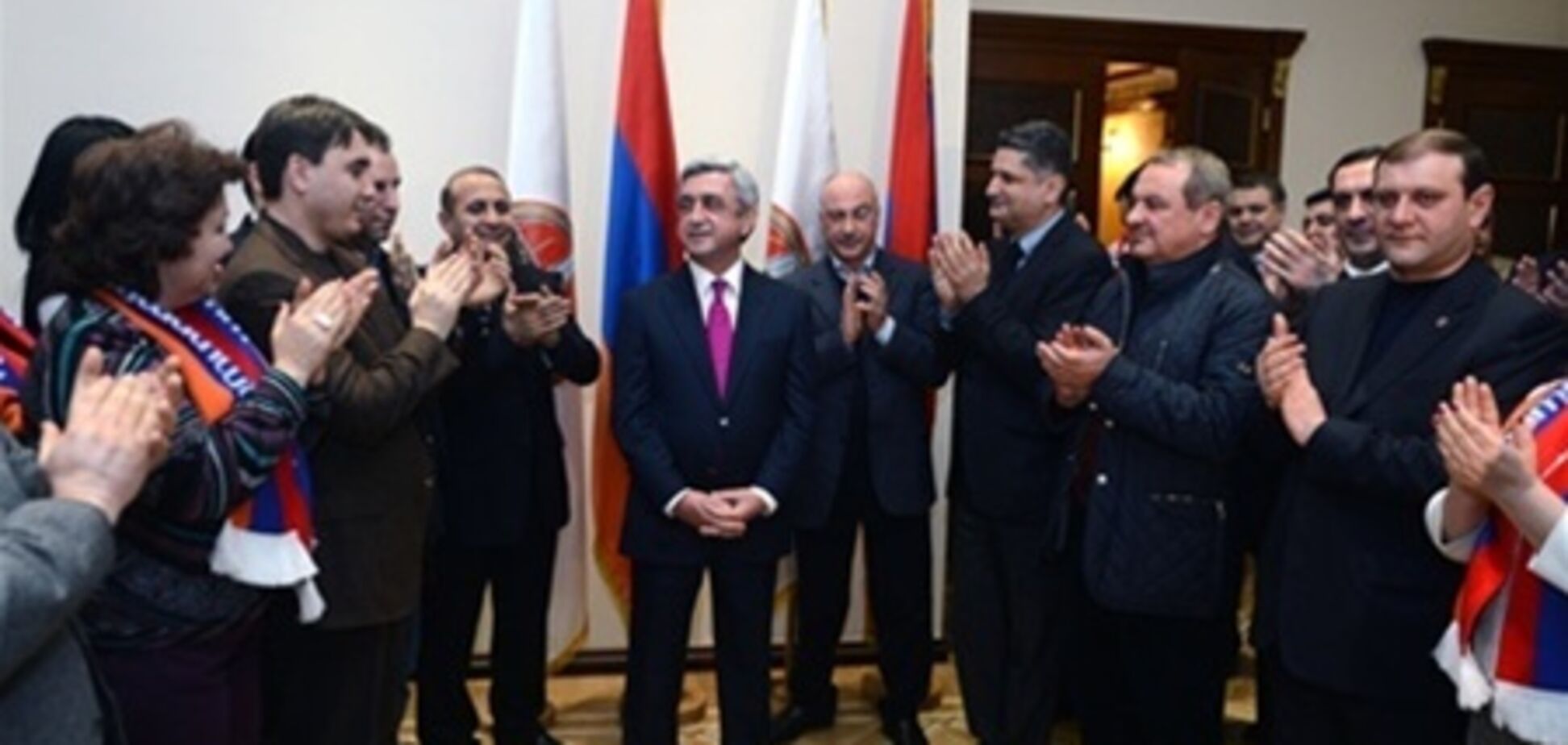 В Армении объявили окончательные результаты выборов