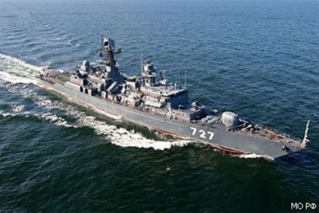 Росія створить корабель для боротьби з безшумними підводними човнами