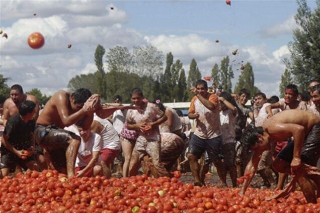 Тиждень у фотографіях - 26.02.2013