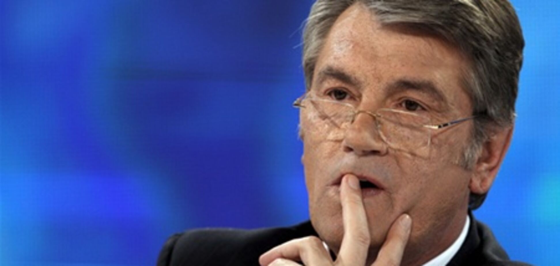 Ющенко допускает свое участие в выборах Президента-2015
