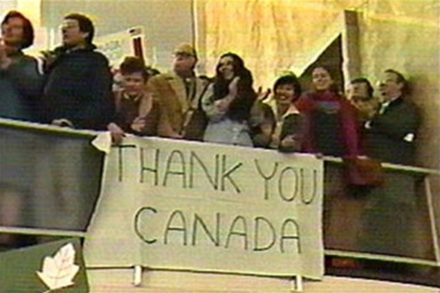 Операция Арго, как все было на самом деле?