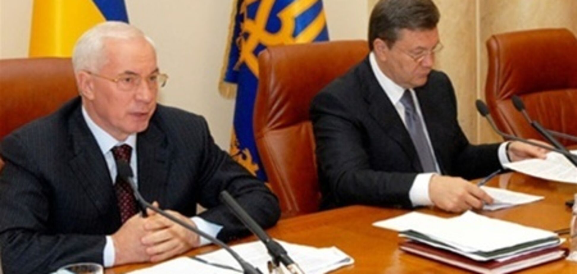 Янукович візьме участь у засіданні Кабміну 27 лютого